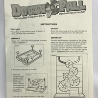 Downfall Game - 1994 - Golden - Great Condition