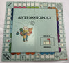 Anti-Monopoly Game - 1973 - Talicor - Great Condition