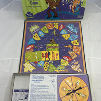 Scooby Doo Mystery Mansion Game - 1999 - Pressman - Great Condition