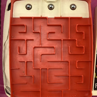 Fascination Game Electric Maze Game - 1968 - Remco - Very Good Condition