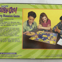 Scooby Doo Mystery Mansion Game - 1999 - Pressman - Great Condition