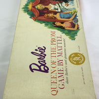 Barbie Queen of the Prom Game - 1963 - Mattel - Great Condition