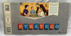 Stratego Game - 1962 - Milton Bradley - Very Good Condition