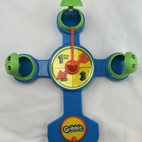 Gribbit Game - 1979 - Milton Bradley - Very Good Condition