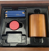 Yahtzee Bookshelf Edition Wood Bookshelf - 2005 - Milton Bradley - Great Condition