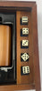 Yahtzee Bookshelf Edition Wood Bookshelf - 2005 - Milton Bradley - Great Condition