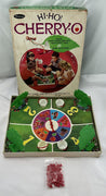 Hi Ho Cherry O Deluxe Game - 1966 - Whitman - Good Condition