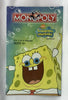 Spongebob Monopoly Game - 2005 - Parker Brothers - Good Condition