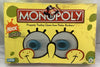 Spongebob Monopoly Game - 2005 - Parker Brothers - Good Condition