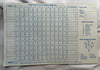 All Star Baseball Board Game - 1989 - Cadaco - Great Condition
