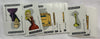 Clue Board Game Vintage Edition Linen Box - 2015 - Winning Solutions - Like New