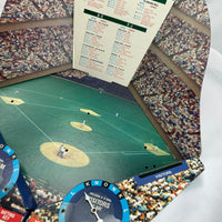 All Star Baseball Board Game - 1989 - Cadaco - Great Condition