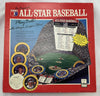 All Star Baseball Board Game - 1989 - Cadaco - Great Condition