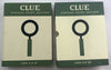 Clue Board Game Vintage Edition Linen Box - 2015 - Winning Solutions - Like New