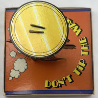 Don't Tip the Waiter Game - 1979 - Colorforms - Good Condition