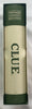 Clue Board Game Vintage Edition Linen Box - 2015 - Winning Solutions - Like New