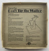 Don't Tip the Waiter Game - 1979 - Colorforms - Good Condition