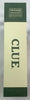 Clue Board Game Vintage Edition Linen Box - 2015 - Winning Solutions - Like New