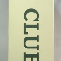 Clue Board Game Vintage Edition Linen Box - 2015 - Winning Solutions - Like New