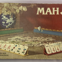 Mah Jongg Beginners Set - 1977 - E.S. Lowe - New Old Stock
