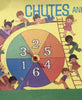 Chutes and Ladders Game - 1974 - Milton Bradley - Very Good Condition