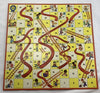 Chutes and Ladders Game - 1974 - Milton Bradley - Very Good Condition