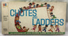 Chutes and Ladders Game - 1974 - Milton Bradley - Very Good Condition