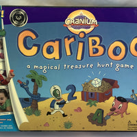 Cranium Cariboo Game - 2004 - Complete - Great Condition