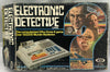 Electronic Detective Game - 1979 - Ideal - Good Condition