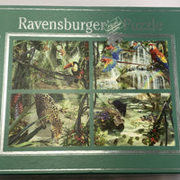 18000 Piece Jigsaw Puzzle Ravensburger Tropical Impressions - New/Sealed