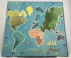 Risk Board Game - 1968 - Parker Brothers - Very Good Condition