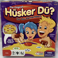 Husker Du Game - 2008 - Endless Games - Very Good Condition
