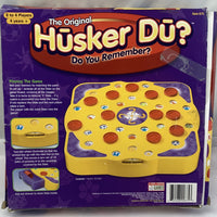 Husker Du Game - 2008 - Endless Games - Very Good Condition