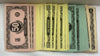 Concentration Game 3rd Edition - 1960 - Milton Bradley - Very Good Condition