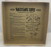 Battling Tops Game - 1968 - Ideal - Great Condition