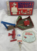 Snoopy and the Red Baron - 1970 - Milton Bradley - Very Good Condition