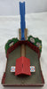 Snoopy and the Red Baron - 1970 - Milton Bradley - Very Good Condition