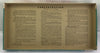 Concentration Game 3rd Edition - 1960 - Milton Bradley - Very Good Condition