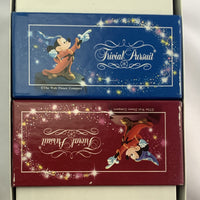 Trivial Pursuit: Disney Family Edition Card Set - 1986 - Great Condition
