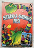 Stack A Saurus Nex Game - 1993 - Parker Brothers - Great Condition