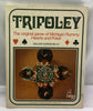 Tripoley Deluxe Game - 1968 - Cadaco - Great Condition