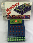 Numbers Up Game - 1975 - Milton Bradley - Good Condition