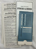 Stocks & Bonds Game - 1964 - 3M - Great Condition