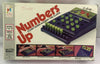 Numbers Up Game - 1975 - Milton Bradley - Good Condition