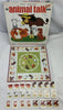 Animal Talk Game - 1982 - Cadaco - Very Good Condition