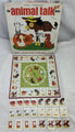 Animal Talk Game - 1982 - Cadaco - Very Good Condition