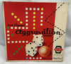 Aggravation Game - 1962 - CO-5 - Good Condition