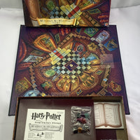 Harry Potter Sorcerer's Stone Mystery At Hogwarts - 2000 - Mattel - Great Condition