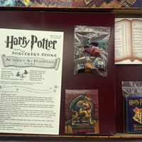 Harry Potter Sorcerer's Stone Mystery At Hogwarts - 2000 - Mattel - Great Condition
