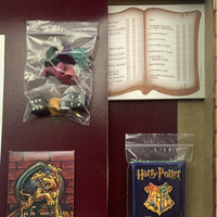 Harry Potter Sorcerer's Stone Mystery At Hogwarts - 2000 - Mattel - Great Condition